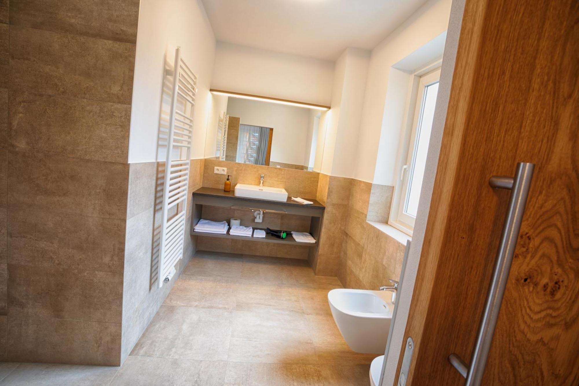 Hotel Lamm Naturns Kültér fotó