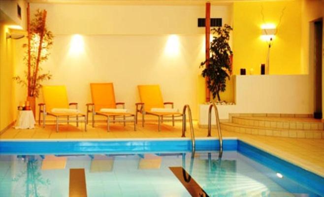 Hotel Lamm Naturns Kültér fotó