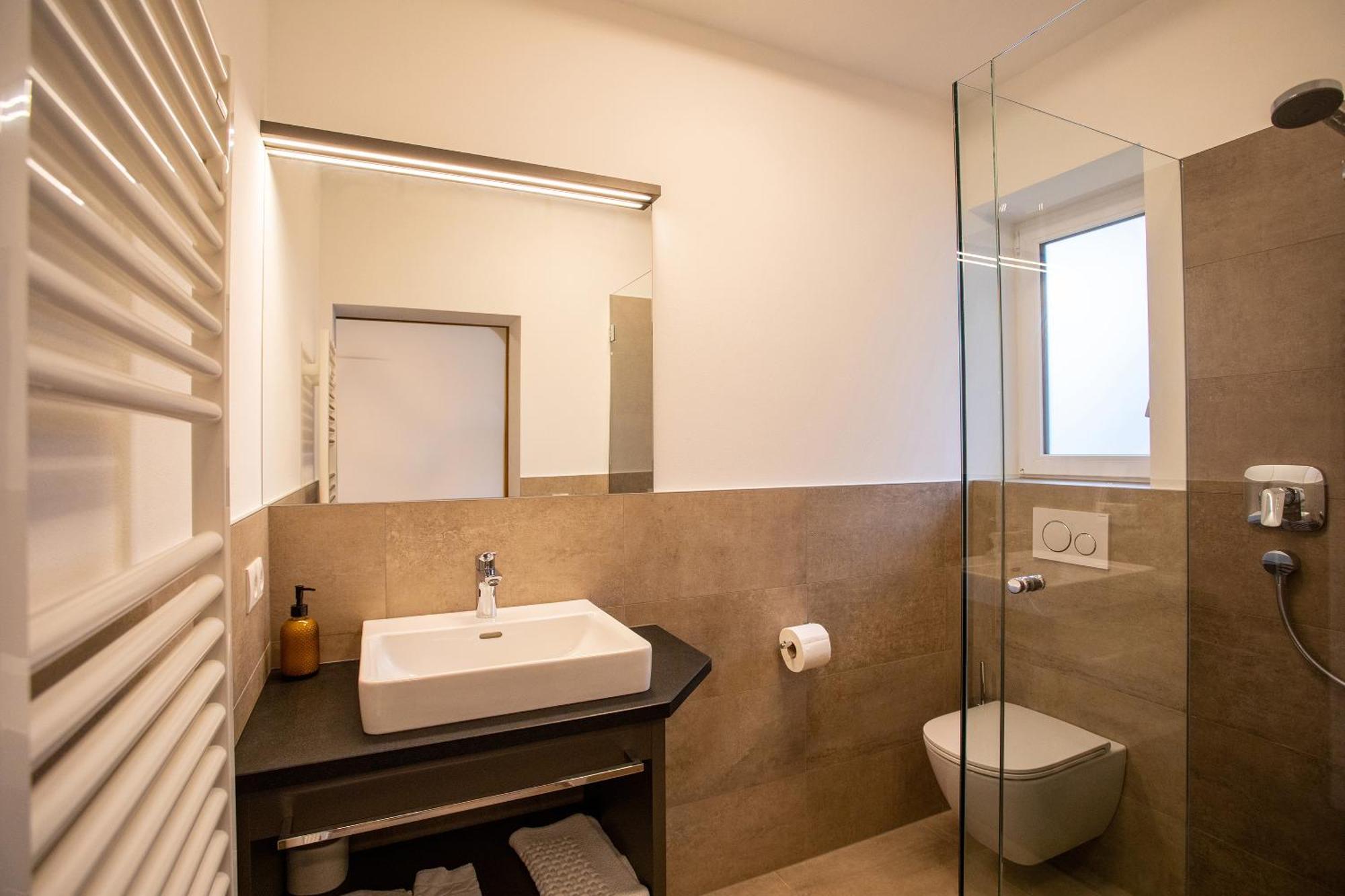 Hotel Lamm Naturns Kültér fotó